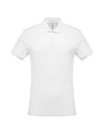 POLO DE TRABAJO HOMBRE MANGA CORTA AJUSTADO 2