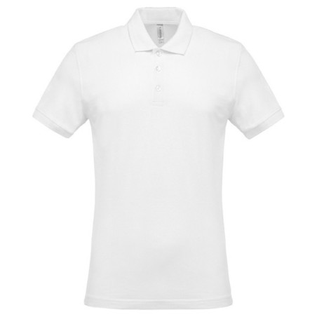 POLO DE TRABAJO HOMBRE MANGA CORTA AJUSTADO