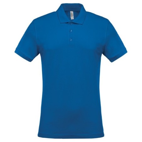 POLO DE TRABAJO HOMBRE MANGA CORTA AJUSTADO