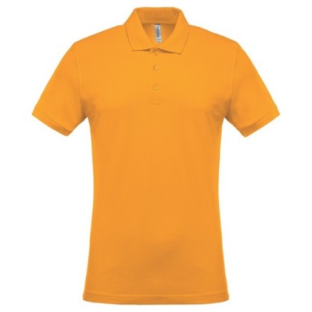 POLO DE TRABAJO HOMBRE MANGA CORTA AJUSTADO
