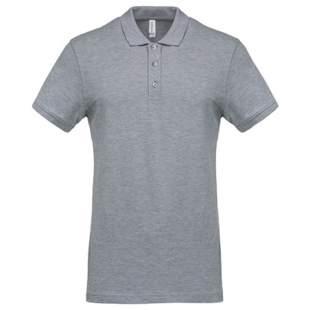 POLO DE TRABAJO HOMBRE MANGA CORTA AJUSTADO