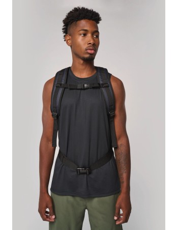 Mochila con compartimento para balón 2