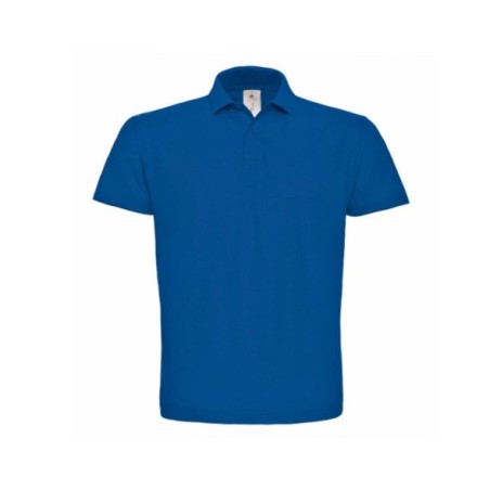 POLO DE TRABAJO MANGA CORTA BC 