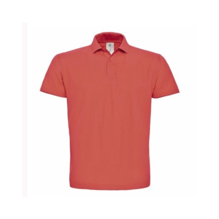 POLO DE TRABAJO MANGA CORTA BC 