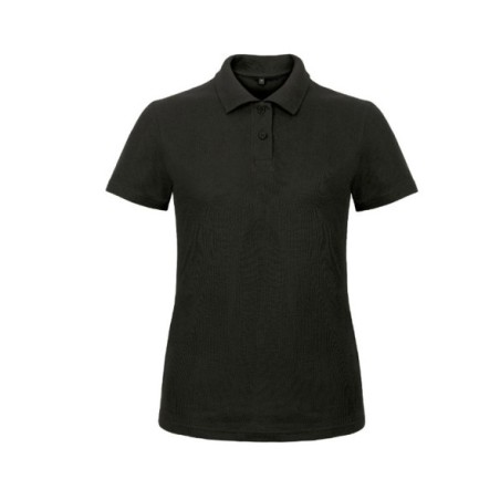 POLO DE TRABAJO MUJER MANGA CORTA BC