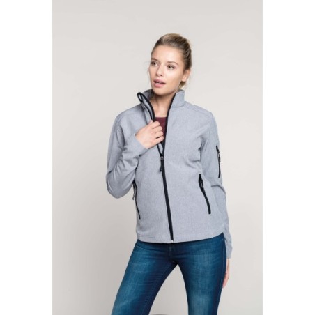 CHAQUETA SOFTSHELL PARA MUJER