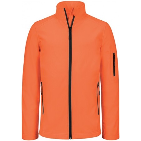 CHAQUETA SOFTSHELL PARA MUJER