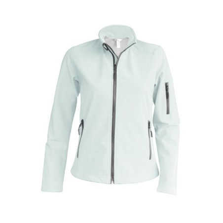 CHAQUETA SOFTSHELL PARA MUJER
