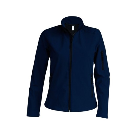 CHAQUETA SOFTSHELL PARA MUJER