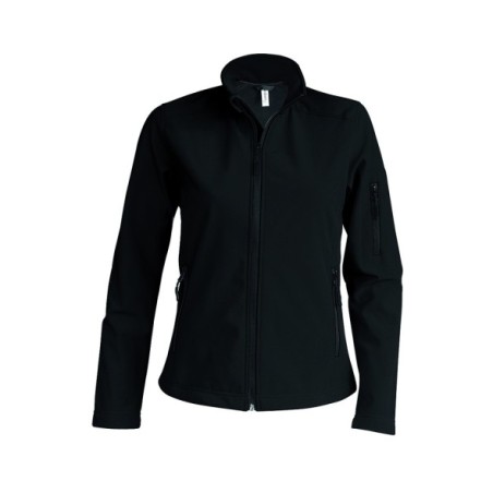 CHAQUETA SOFTSHELL PARA MUJER