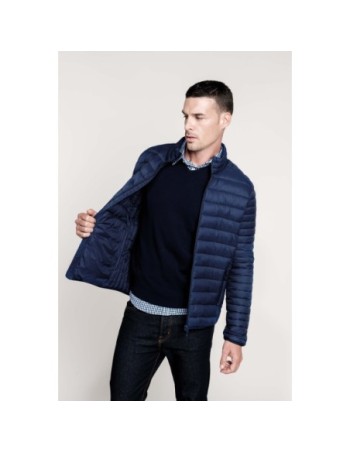 CHAQUETA ACOLCHADA LIGERA PARA HOMBRE