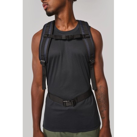 Mochila con compartimento para balón