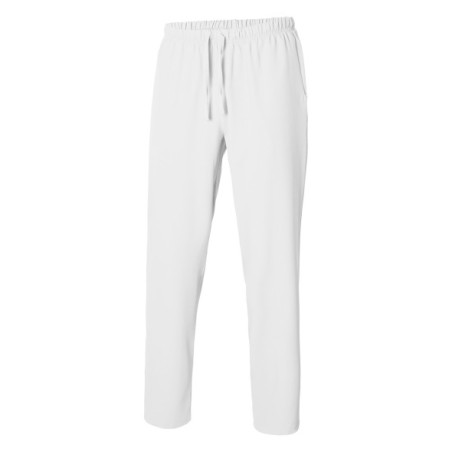 PANTALÓN SANITARIO MICROFIBRA CON CORDÓN