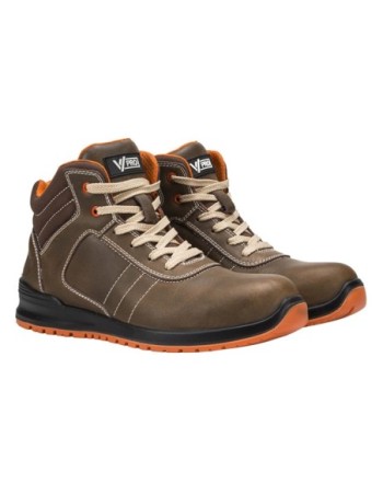 BOTA DE SEGURIDAD FORCE