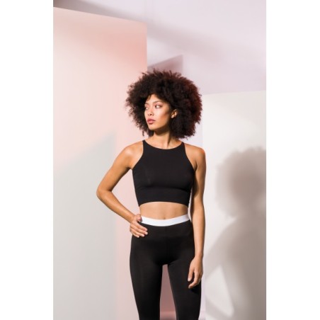 Top corto mujer