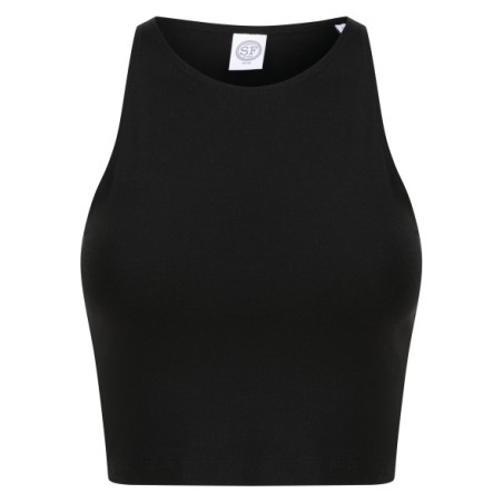 Top corto mujer