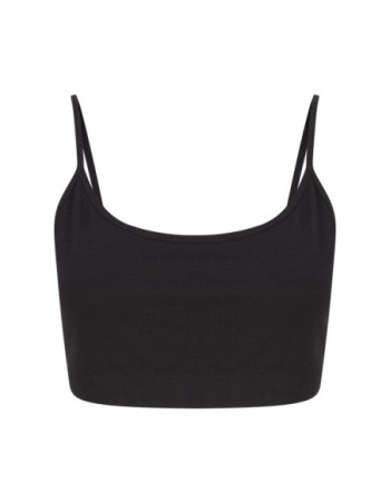 Top corto ecorresponsable mujer 2