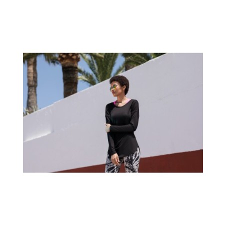 Camiseta Slounge mujer