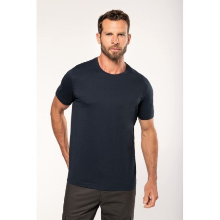 Camiseta cuello redondo ecorresponsable
