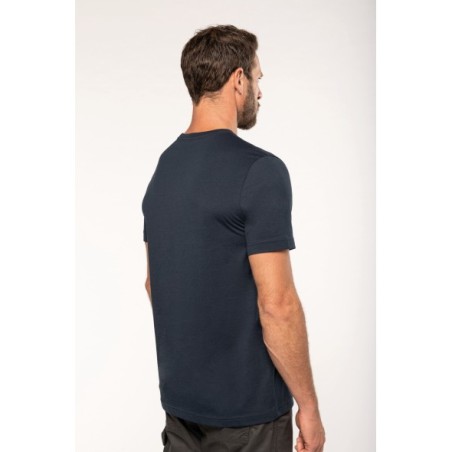 Camiseta cuello redondo ecorresponsable