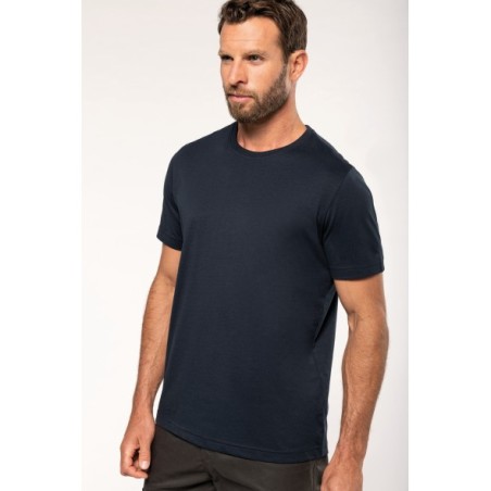 Camiseta cuello redondo ecorresponsable