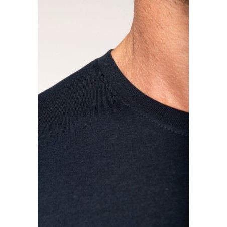 Camiseta cuello redondo ecorresponsable
