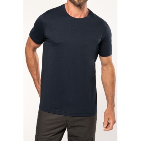 Camiseta cuello redondo ecorresponsable