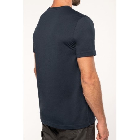 Camiseta cuello redondo ecorresponsable