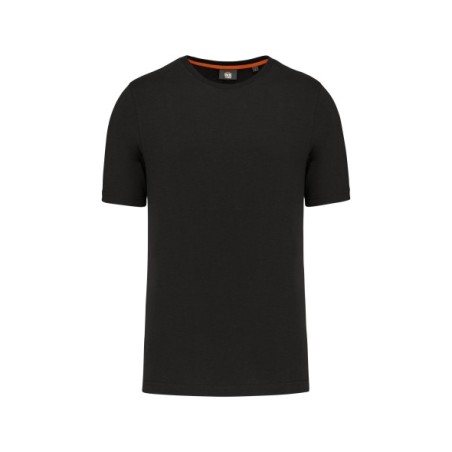 Camiseta cuello redondo ecorresponsable