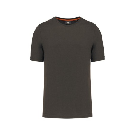 Camiseta cuello redondo ecorresponsable