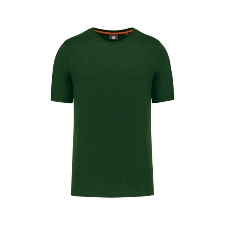 Camiseta cuello redondo ecorresponsable