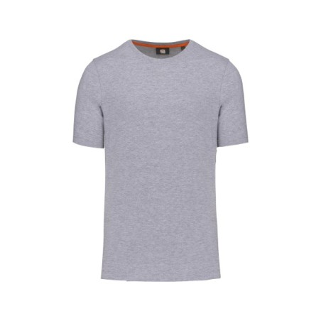 Camiseta cuello redondo ecorresponsable