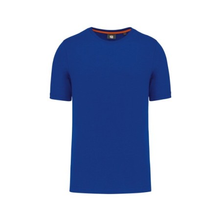 Camiseta cuello redondo ecorresponsable