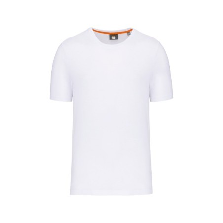 Camiseta cuello redondo ecorresponsable