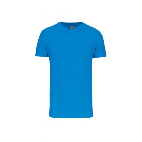CAMISETA DE TRABAJO M/C ALGODÓN ORGÁNICA