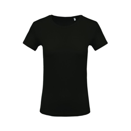 CAMISETA DE TRABAJO MUJER M/C ALGODÓN
