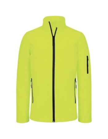 CHAQUETA SOFTSHELL PARA HOMBRE