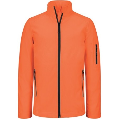 CHAQUETA SOFTSHELL PARA HOMBRE