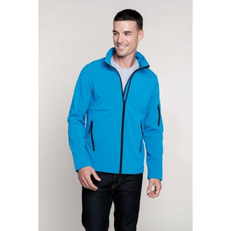 CHAQUETA SOFTSHELL PARA HOMBRE