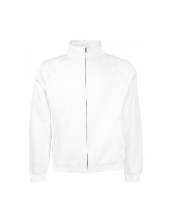 SUDADERA DE TRABAJO FELPA CREMALLERA  2