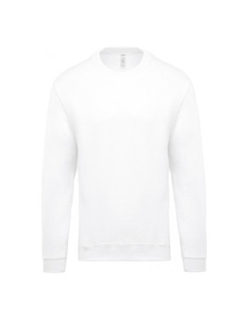 SUDADERA DE TRABAJO CUELLO REDONDO 2