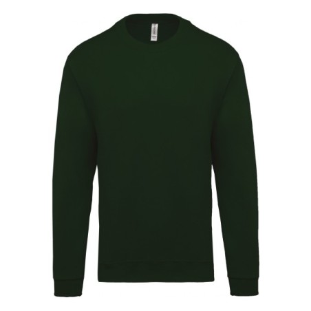 SUDADERA DE TRABAJO CUELLO REDONDO