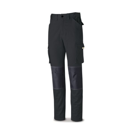 PANTALÓN MULTIBOLSILLOS RODILLERAS ELASTÁN