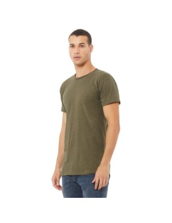 Camiseta de corte largo hombre 2