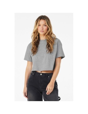 Camiseta crop mujer 2