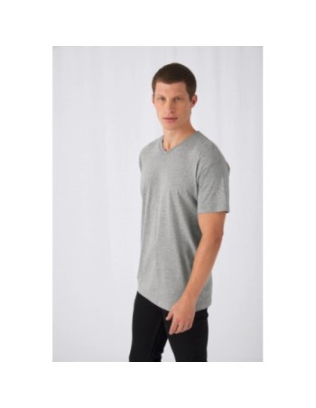 Camiseta Exact150 cuello de pico