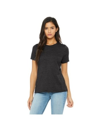 Camiseta cuello redondo Heather 2