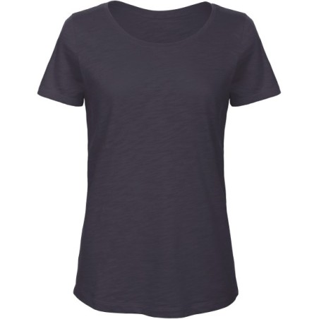 Camiseta Organic Slub Inspire mujer