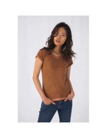 Camiseta DMN Plug in mujer