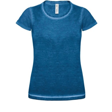 Camiseta DMN Plug in mujer